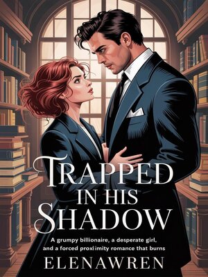 cover image of Trapped in His Shadow